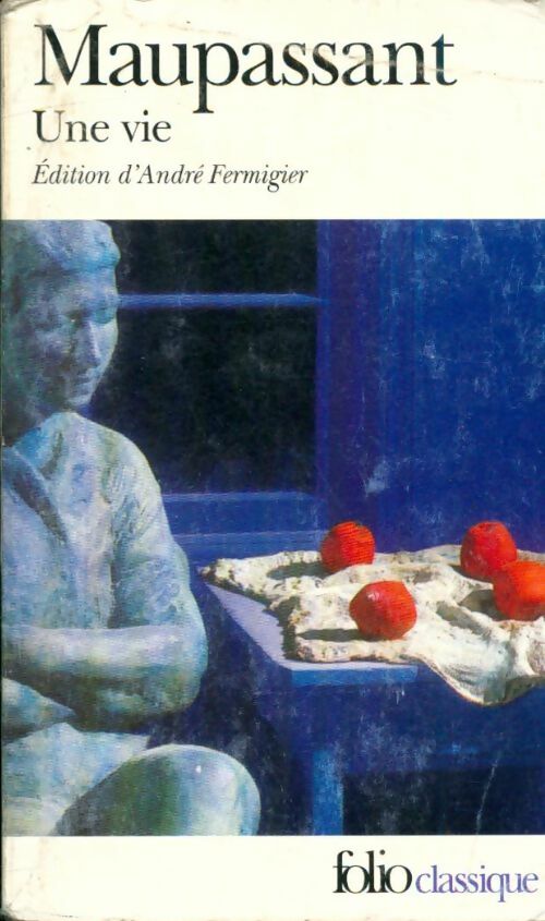 Livrenpoche : Une vie - Guy De Maupassant, G. Maupassant - Livre