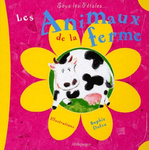 Livrenpoche : Animaux de la ferme - Collectif - Livre