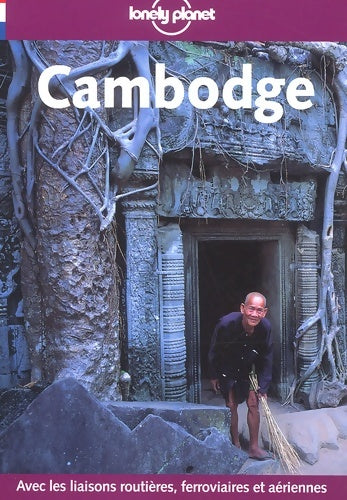 Livrenpoche : Cambodge 2002 - Lonely Planet - Livre