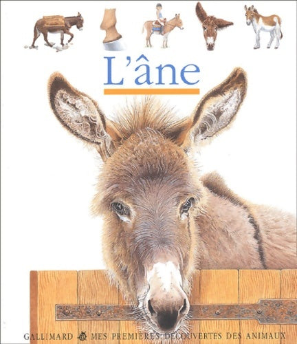 Livrenpoche : L'Ane - Ute Fuhr - Livre