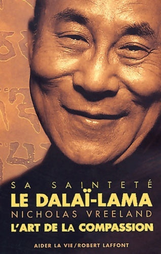 Livrenpoche : L'Art de la compassion - Nicholas Vreeland - Livre