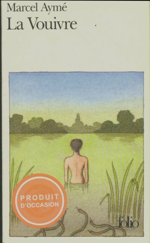 Livrenpoche : La vouivre - Marcel Aymé - Livre