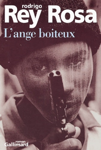 Livrenpoche : L'Ange boiteux - Rodrigo Rey Rosa - Livre