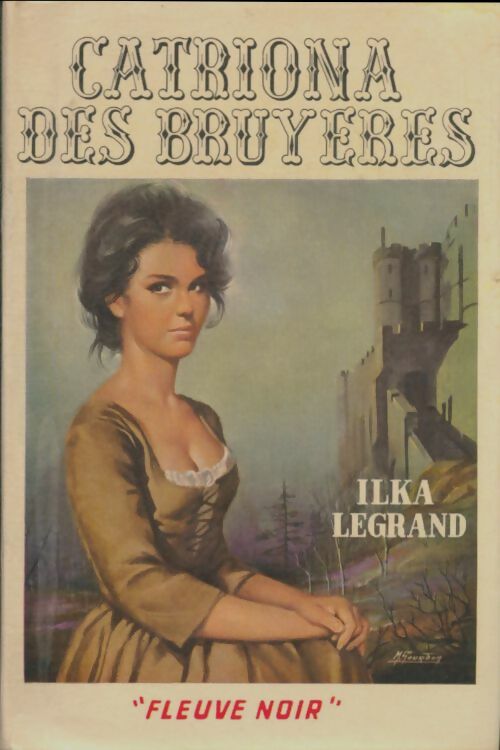 Livrenpoche : Catriona des Bruyères - Ilka Legrand - Livre