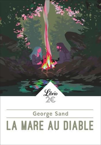Livrenpoche : La mare au diable - George Sand - Livre