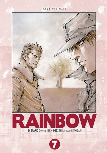 Livrenpoche : Rainbow Ultimate T07 - Georges ABE - Livre