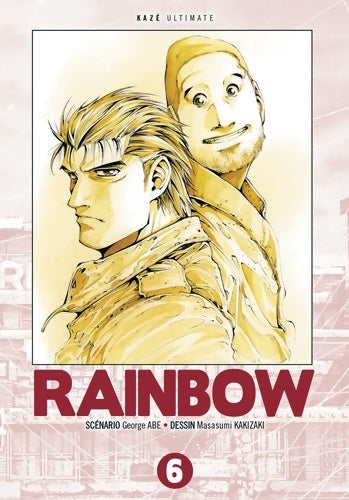 Livrenpoche : Rainbow Ultimate T06 - Georges ABE - Livre