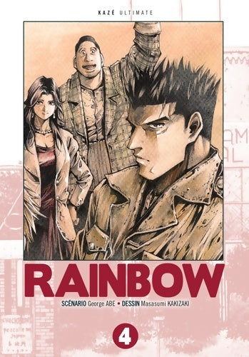 Livrenpoche : Rainbow Ultimate Tome IV - Masasumi Kakizaki - Livre