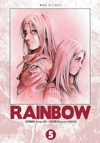 Livrenpoche : Rainbow Ultimate T05 - Masasumi Kakizaki - Livre