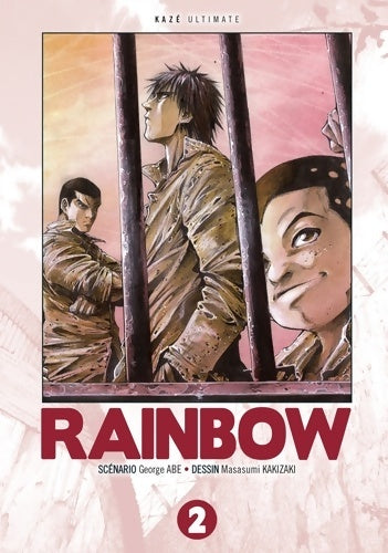 Livrenpoche : Rainbow Ultimate Tome II : - Masasumi Kakizaki - Livre