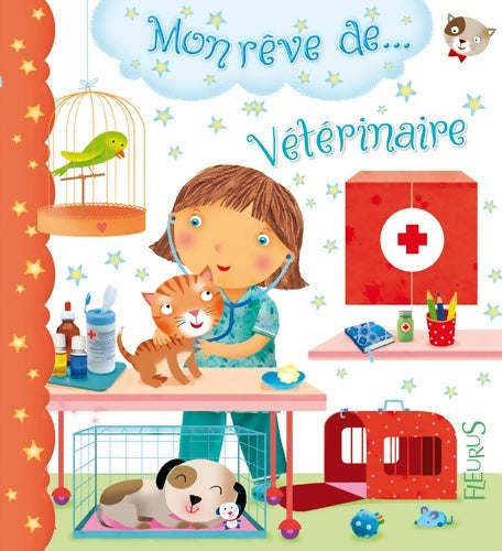 Livrenpoche : Vétérinaire - Chiara Bordoni - Livre