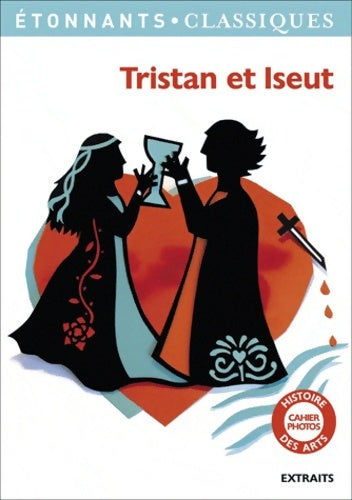 Livrenpoche : Tristan et Iseut - Anonyme - Livre