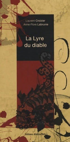 Livrenpoche : La Lyre du diable - Laurent Croizier - Livre