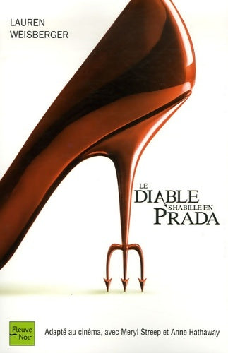 Livrenpoche : Le diable s'habille en Prada - Lauren Weisberger - Livre