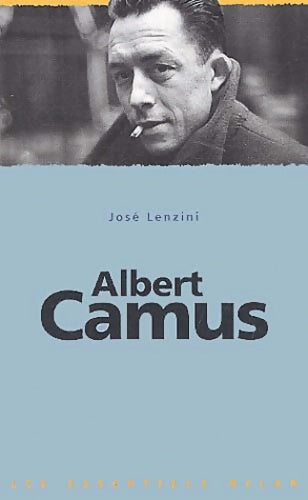 Livrenpoche : Albert Camus - José Lenzini - Livre