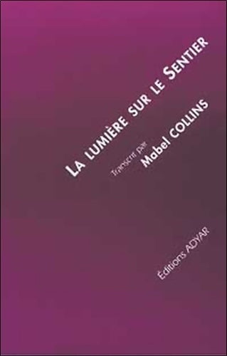 Livrenpoche : La lumière sur le sentier - Mabel Collins - Livre