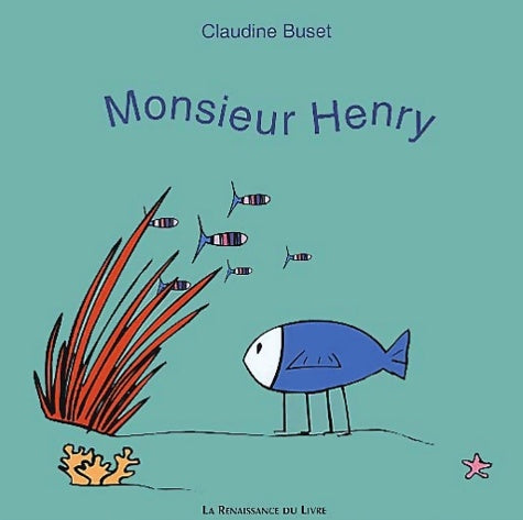 Livrenpoche : Monsieur henry - Claudine Buset - Livre