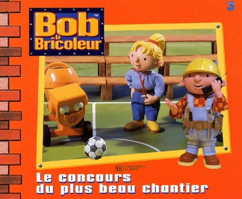 Livrenpoche : Le Concours du plus beau chantier - Collectif - Livre