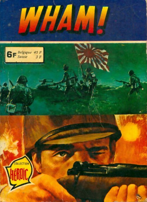 Livrenpoche : Wham! Album n°818 : du 28 au 30 - Collectif - Livre