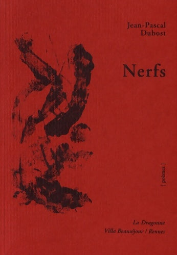 Livrenpoche : Nerfs - Jean-Pascal Dubost - Livre