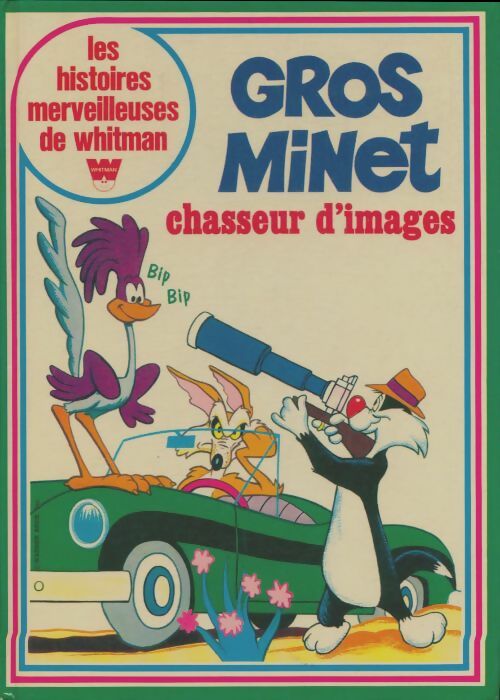 Livrenpoche : Gros minet chasseur d'images - Collectif - Livre