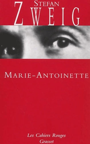 Livrenpoche : Marie-Antoinette - Stefan Zweig - Livre