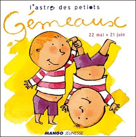 Livrenpoche : Gémeaux - Soizic Percepied - Livre