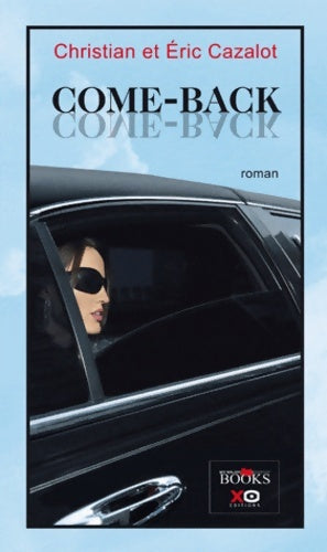 Livrenpoche : Come-back - Christian Cazalot - Livre