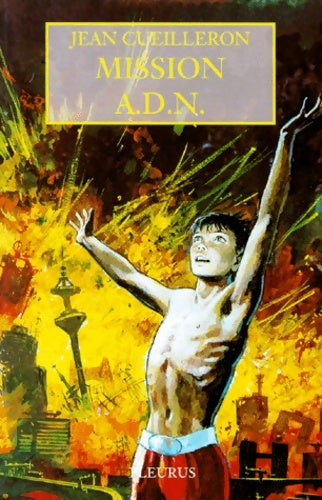 Livrenpoche : L'arche - Jean Cueilleron - Livre