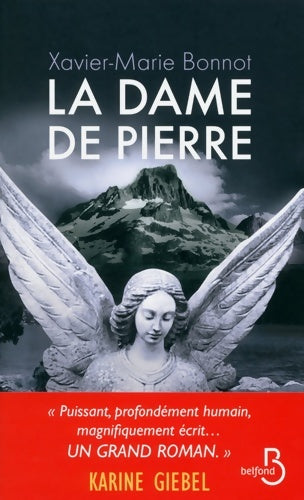 Livrenpoche : La Dame de pierre - Xavier-Marie Bonnot - Livre