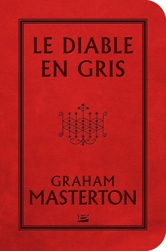 Livrenpoche : Stars : Le Diable en gris - Graham Masterton - Livre