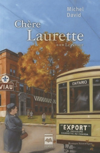 Livrenpoche : Le retour - Michel David - Livre