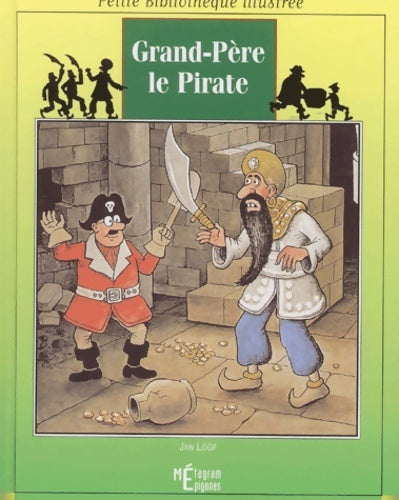 Livrenpoche : petite Bibliothèque illustree - Jan Lööf - Livre