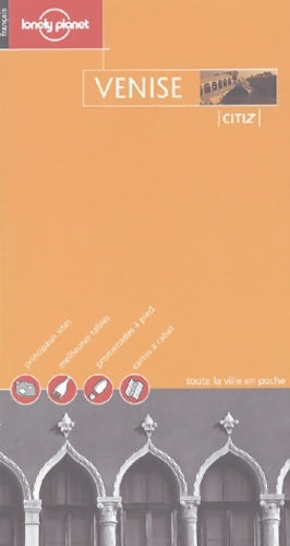 Livrenpoche : Venise citiz 2002 - Damien Simonis - Livre