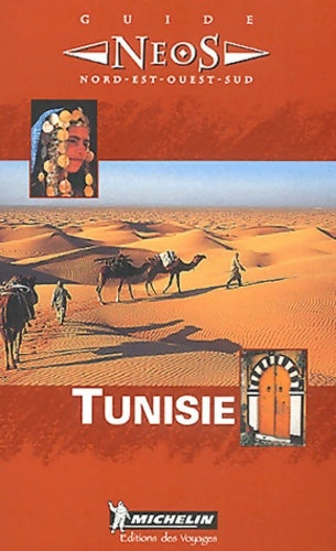 Livrenpoche : Tunisie n°8505 - Guides Néos - Livre