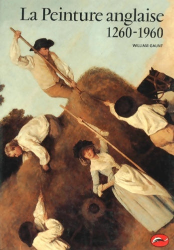 Livrenpoche : La Peinture anglaise 1260-1960 - William Gaunt - Livre