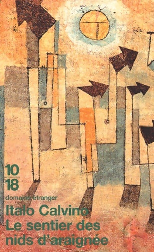 Livrenpoche : Le sentier des nids d'araignees - Italo Calvino - Livre