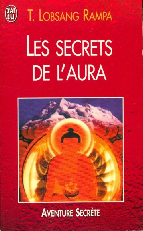 Livrenpoche : Les secrets de l'aura - T. Lobsang Rampa - Livre