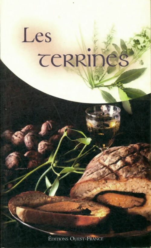 Livrenpoche : Les terrines - Collectif - Livre