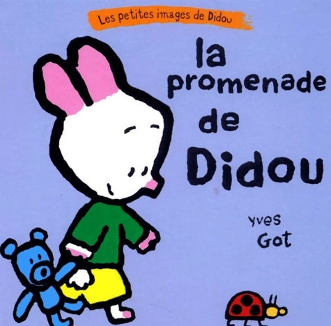 Livrenpoche : La promenade de didou - Yves Got - Livre