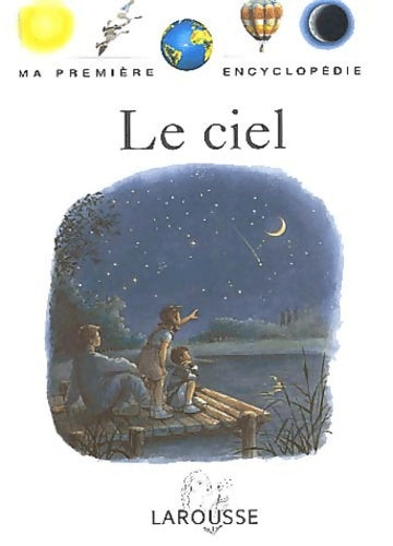 Livrenpoche : Le ciel - Anne Bouin - Livre