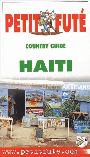 Livrenpoche : Haïti 2002 - Guide Petit Futé - Livre
