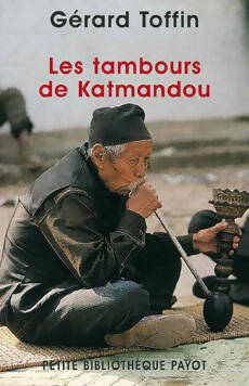 Livrenpoche : Les tambours de Katmandou - Gérard Toffin - Livre