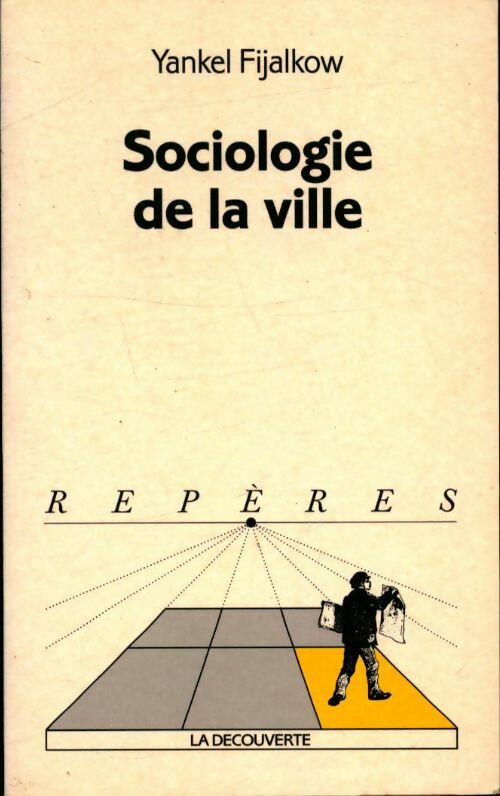 Livrenpoche : Sociologie de la ville - Yankel Fijalkow - Livre