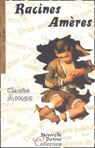 Livrenpoche : Nouvelle donne - Claude Amoz - Livre