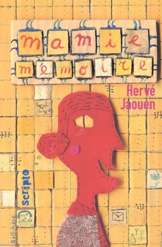 Livrenpoche : Mamie Mémoire - Hervé Jaouen - Livre