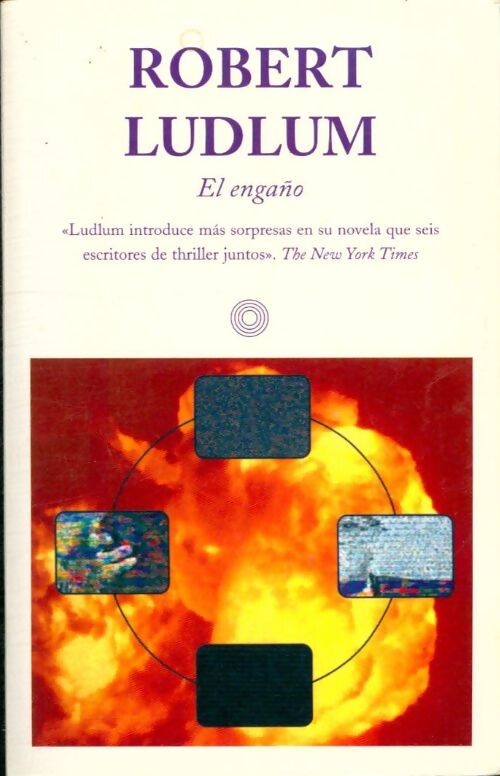 El engaño - Robert Ludlum - Livre