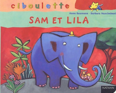 Livrenpoche : Sam et lila - Anne-Sophie Baumann - Livre