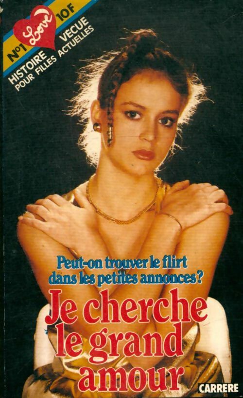 Livrenpoche : Je cherche le grand amour - N.R. Selden - Livre