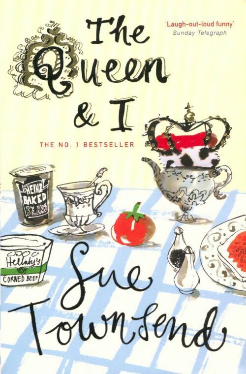 Livrenpoche : The Queen and I - Sue Townsend - Livre